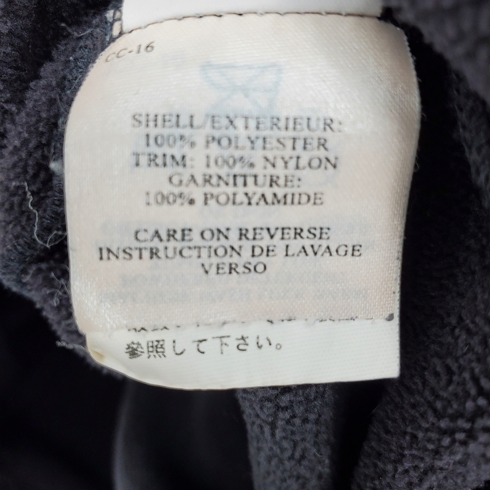 Marmot Full Zip Hoodie Size Medium - Picture 9 of 12